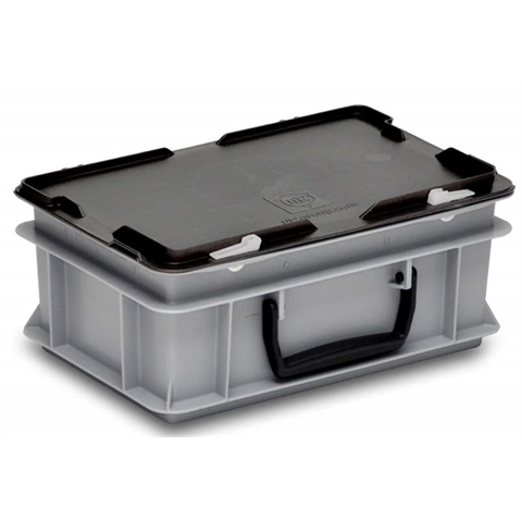 RAKO Case and handle euro container